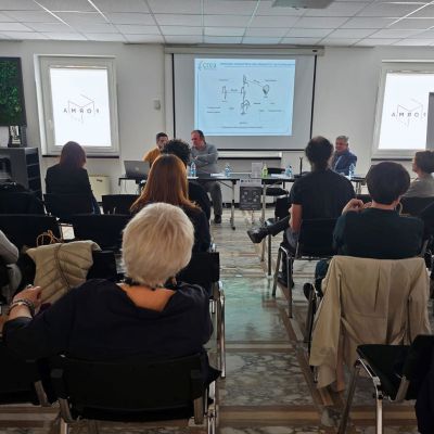 Il 5 aprile 2024, presso il centro congressi “Forma Spazi” di Roma, il CREA organizza il primo evento di divulgazione del progetto “Innovazione nella filiera del SOrgo ad Uso alimentare nel Lazio: sostenibilità, coltivazione, trasformazione e recupero funzionale degli scarti di trasformazione” (SOUL)