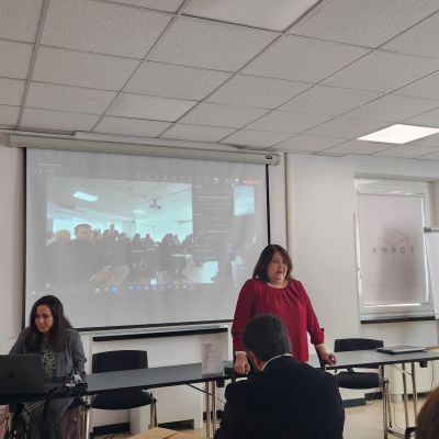 Il 15 novembre 2024, presso il centro congressi “Forma Spazi” di Roma, il CREA organizza il secondo evento di divulgazione del progetto “Innovazione nella filiera del SOrgo ad Uso alimentare nel Lazio: sostenibilità, coltivazione, trasformazione e recupero funzionale degli scarti di trasformazione” (SOUL)