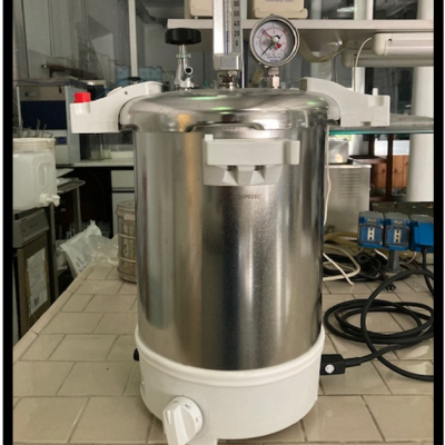 Impianto per il trattamento termico della granella