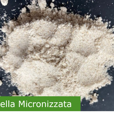 sfarinato micronizzato di sorgo